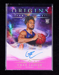 Chaz Lanier 2025-26 Panini Origins Basketball Auto RC Pink 03/25 [wyf250 07FC0E-D4 - KOEEK