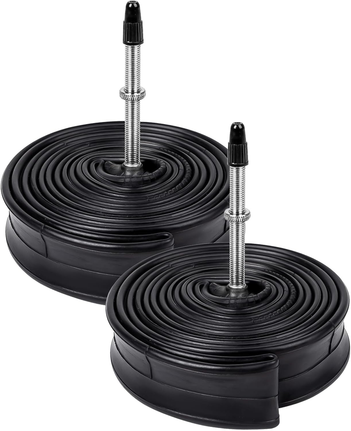new 700C Bike Tubes 700x25C/26C/28C/30C/32C FV60 Presta Valve (25/32-622) 700C... 07FC0E-D4 - KOEEK