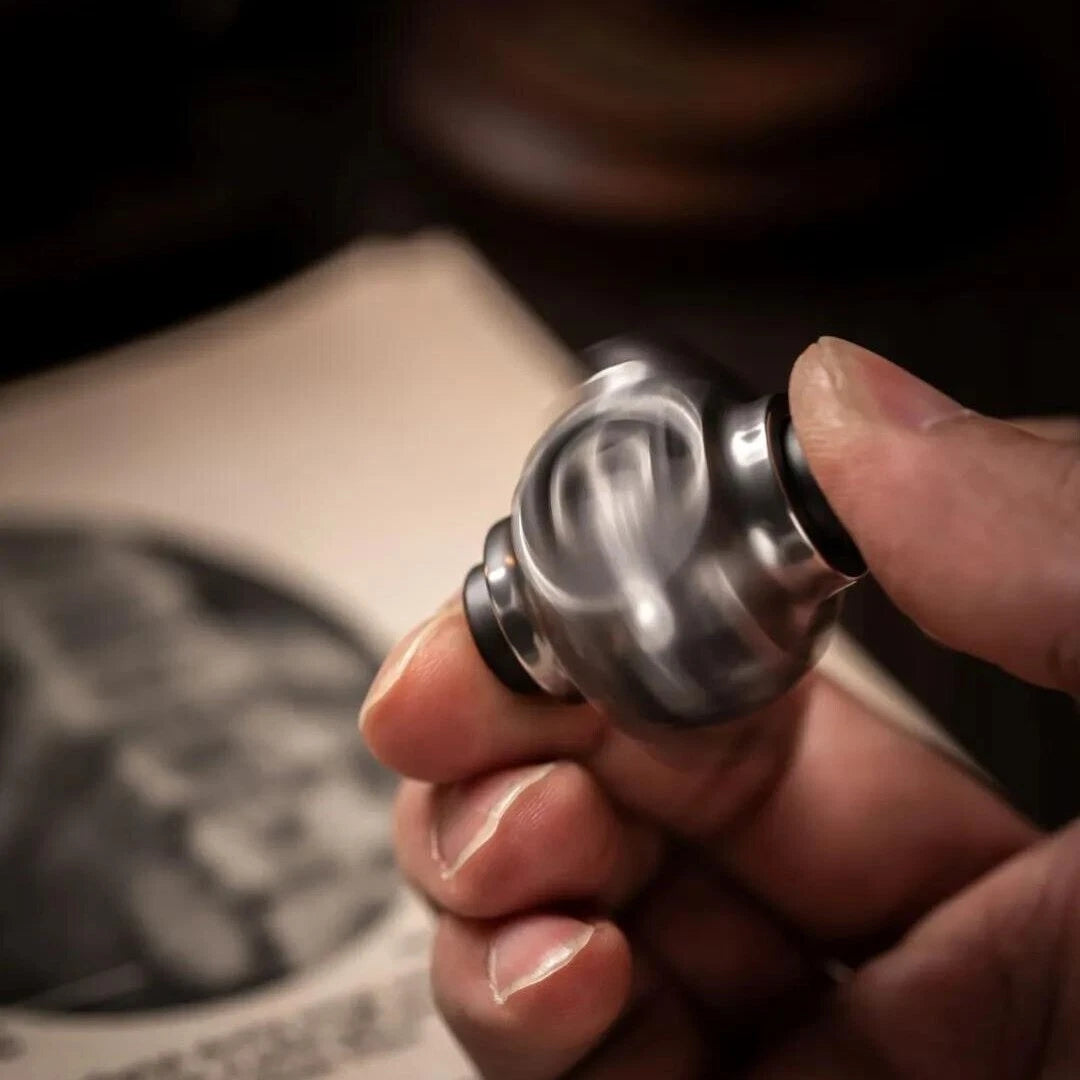 Lautie 2099 SAM X-BONE S.SteelHand Gyro EDC Fidget Spinner for Collection & Gift LAUTIE - KOEEK
