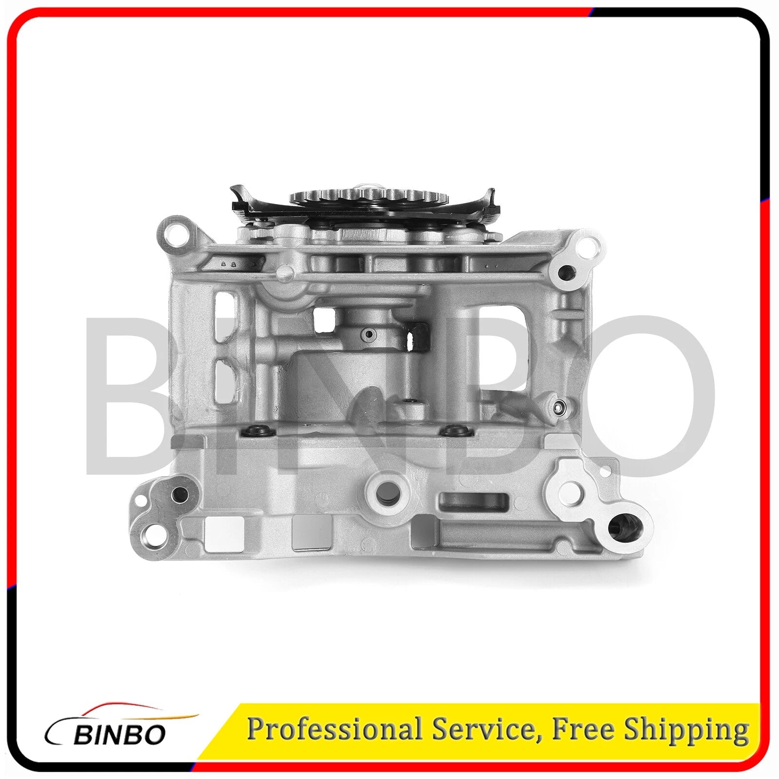 Oil vacuum pump assembly N57N FIT FOR BMW 3 5 6 330d 640d 740d F01 F10 F13 F25 07FC0E-D4 - KOEEK