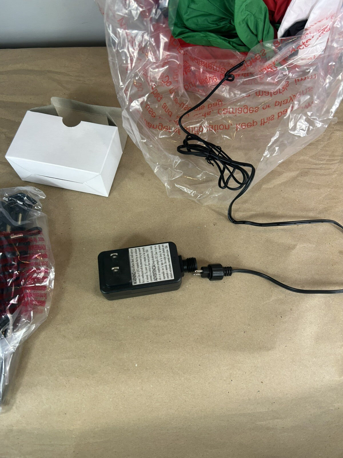 Authentic GEMMY Snoopy On Dog House Lighted Christmas Inflatable Un In Box GEMMY - KOEEK