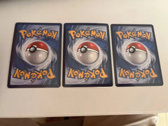 IN STOCK Pokemon S-Chinese Pikachu 3 Cards CS5aC-017 CSM2.5C-013 CS4DaC-127 NM 07FC0E-D4 - KOEEK