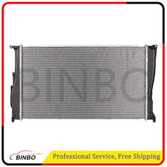 Radiator for BMW E82 E88 E90 E92 E93 1 Series M 135i 335i 335is Z4 Manual Trans. 07FC0E-D4 - KOEEK