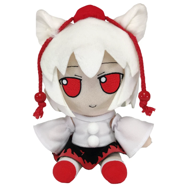 Touhou Project Fumo Momiji Momizi Series Plush Doll Stuffed Toy Xmas Gift 20cm GIFT - KOEEK