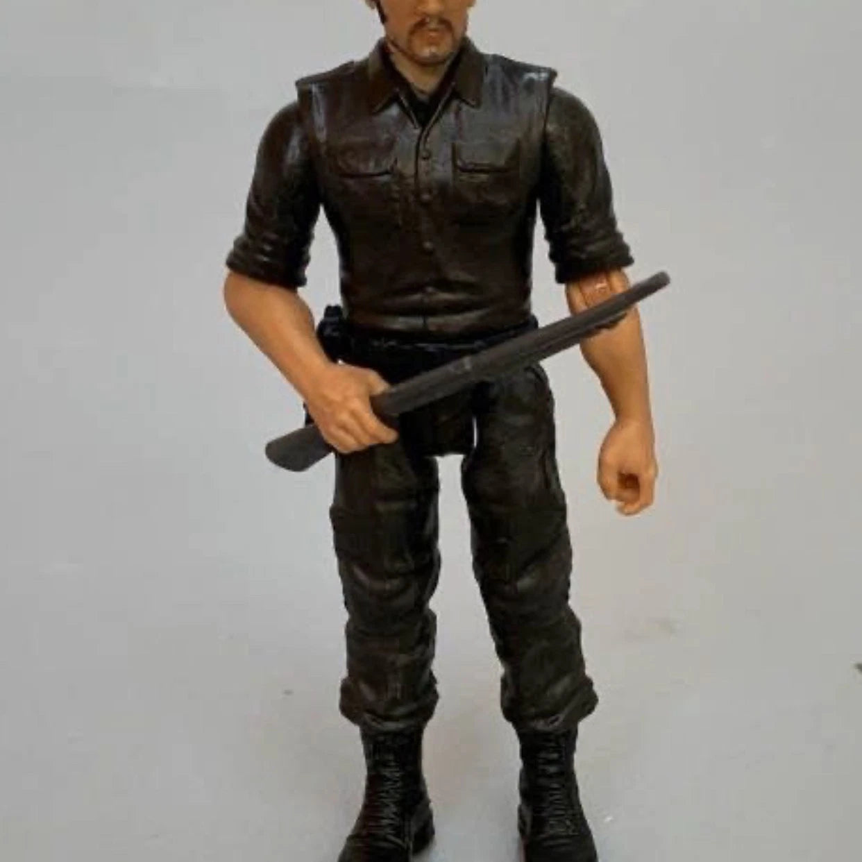 Loose WWII Soldier Action Figure 10cm 3.75in Articulated Military Model Display 07FC0E-D4 - KOEEK