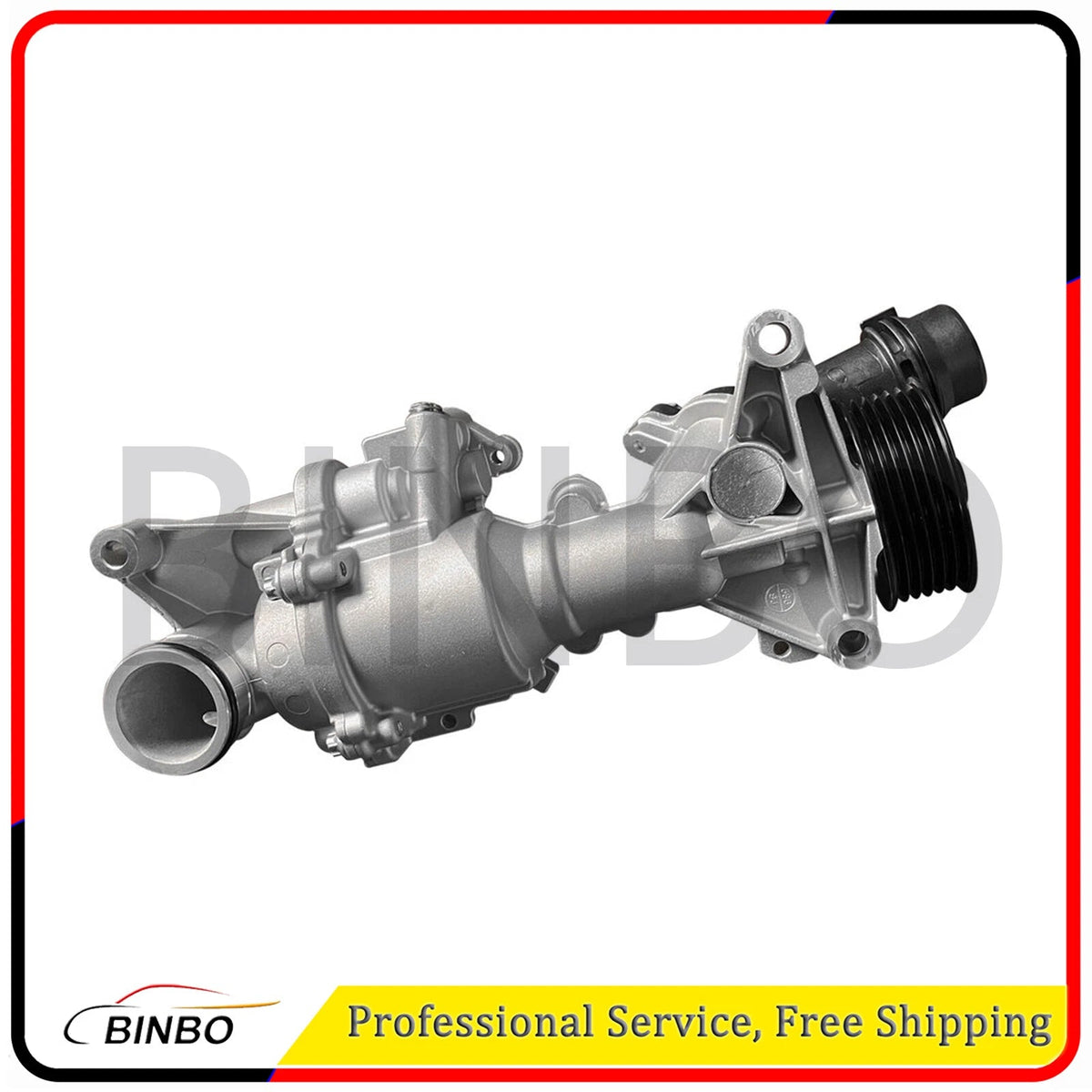 For 2016-2020 Mercedes Benz Metris 2.0 Liter 2742001000 Water Coolant Pump 07FC0E-D4 - KOEEK