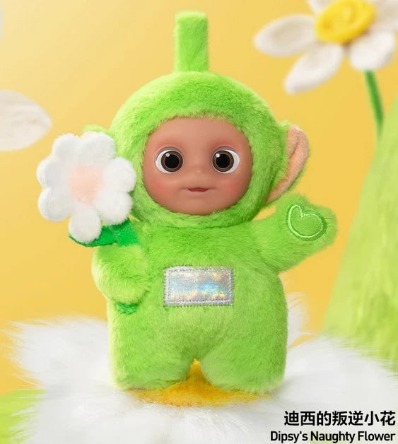 Authentic Teletubbies "Say Hello" Series Blind Box Figures Toy Pandent Gift 07FC0E-D4 - KOEEK