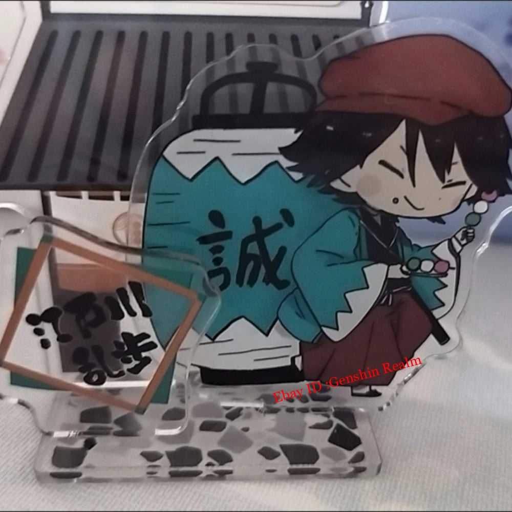 Anime Bungo Stray Dogs Edogawa Rampo Acrylic Desktop Stand Figure Collection 07FC0E-D4 - KOEEK