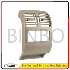 Rear Center Console Air Vent AC Panel Cover Beige For Benz X204 GLK300 2009-2016 07FC0E-D4 - KOEEK