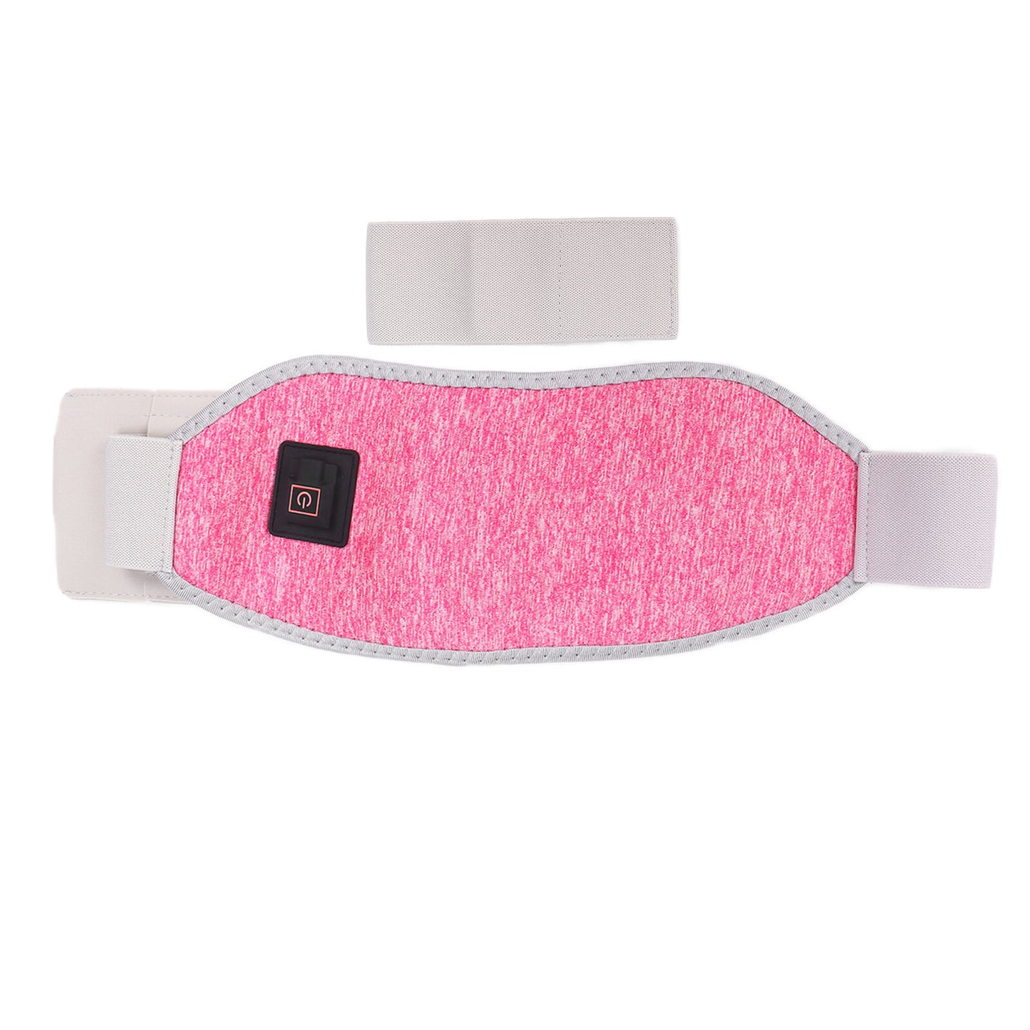 new Electric Heating Abdominal Menstrual Pad Belt For Period Pain Relief Cramp HGF koeek - KOEEK