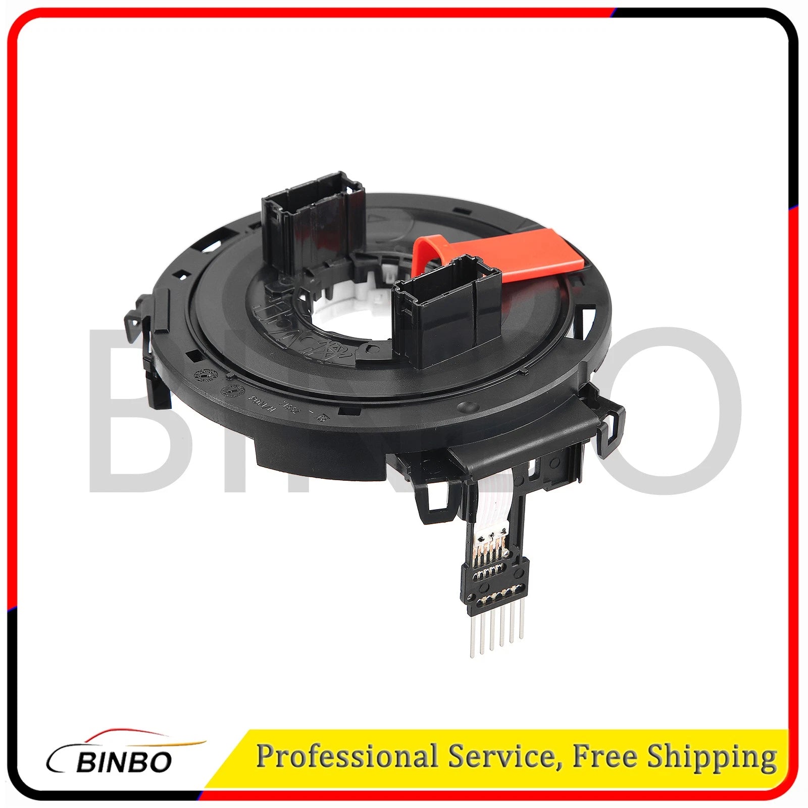 Spiral Cable Clock Spring 1097662-00-L for Tesla Model 3 2017-2023 07FC0E-D4 - KOEEK