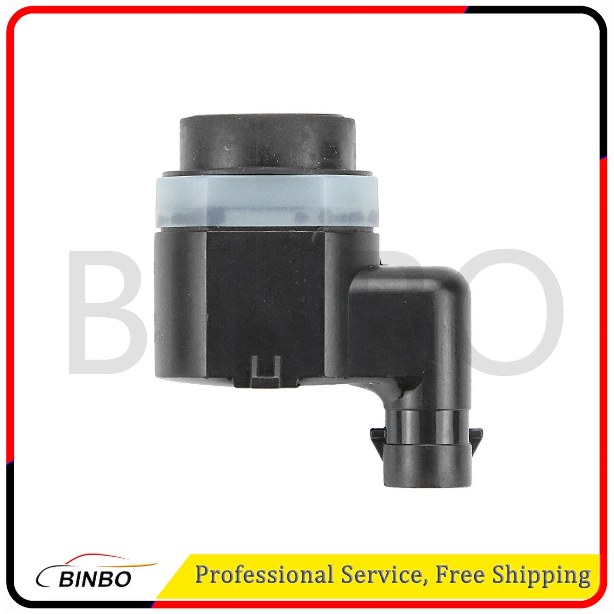 Set 4 Parking Assist Sensor PDC For Land Rover Range Rover Jaguar LR038533 07FC0E-D4 - KOEEK