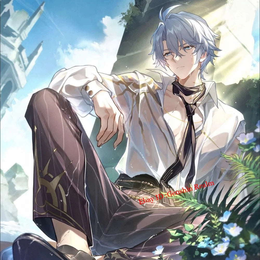 Anime Honkai: Star Rail Amphoreus Hero Divination Game Card Collection Gift 07FC0E-D4 - KOEEK