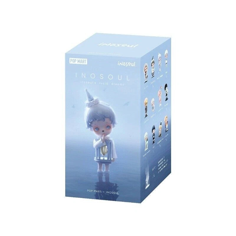 Authentic Inosoul's Lucid Dreams Series Blind Box Confirmed Figure Hot Toy Gift 07FC0E-D4 - KOEEK