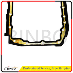 Part Engine Oil Pan Gasket 11137600482 For BMW 335i 435i 528i 535i F32 F33 F10 07FC0E-D4 - KOEEK