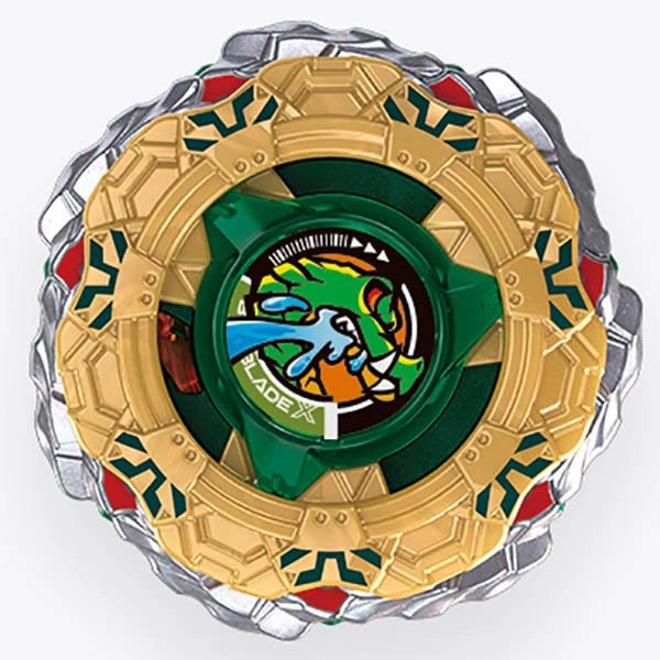 Takara Tomy Random 1 Croco Tread Select Booster Burst Beyblade X CX19 Official TAKARA - KOEEK