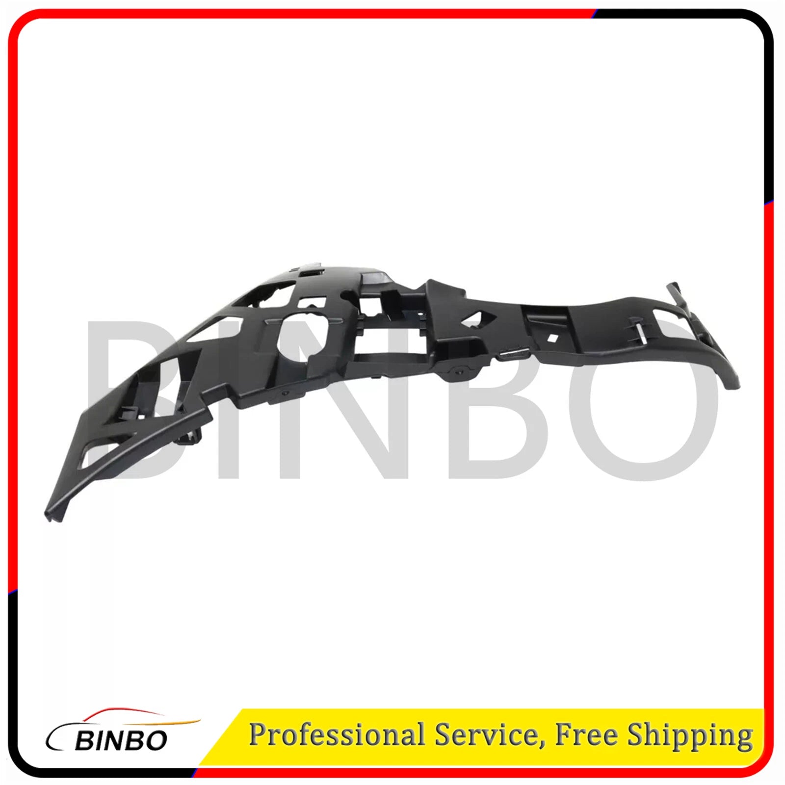 For 2015-2017 S600 Bumper Retainer Front, Right Plastic 2228852065 07FC0E-D4 - KOEEK