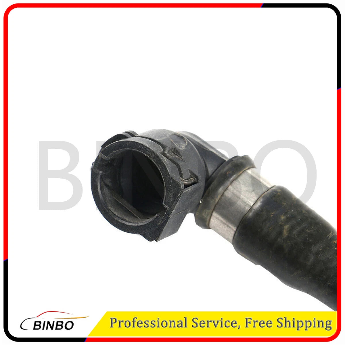 Radiator Coolant Hose Pipe Fits BMW F01 F01N F02 F02N F03 F03N 750i 750Li 760Li 07FC0E-D4 - KOEEK