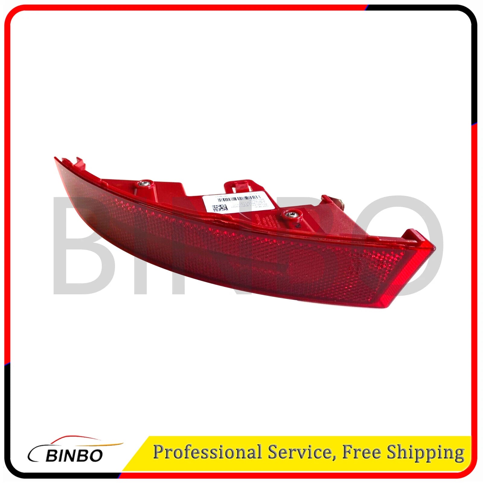 For BMW X5 G05 X7 G07 xDrive40i M Sport Rear Bumper Reflector Right 63148091922 07FC0E-D4 - KOEEK