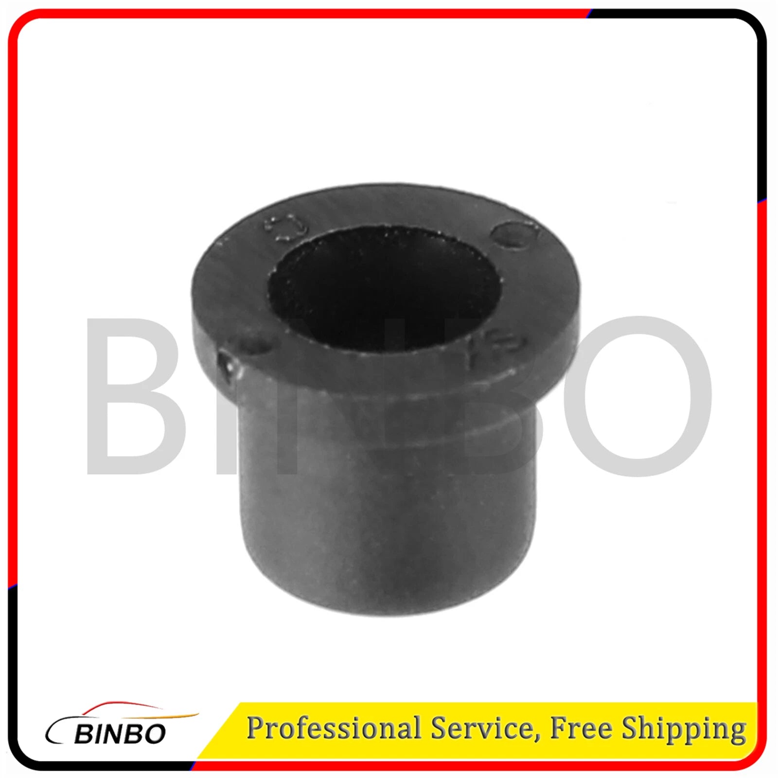 2Pcs Emblem Grommet For Hood Set For BMW X5 X3 Z4 M3 E46 E39 E90 E92 E60 07FC0E-D4 - KOEEK