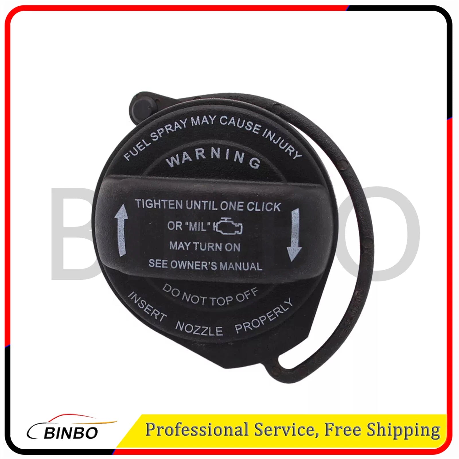 1PCS Fuel Gas Tank Cap Filler Cap 95820124131 Fit For Porsche Cayenne 2011-2018 07FC0E-D4 - KOEEK