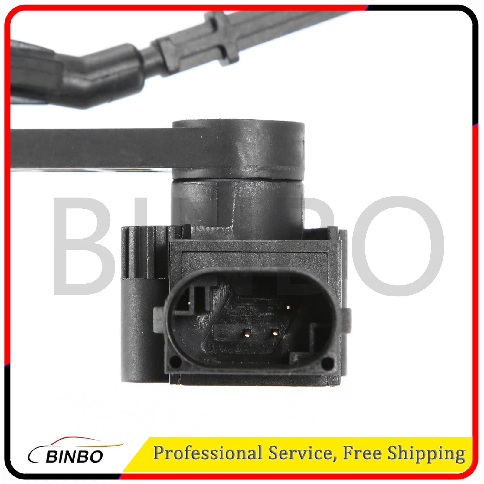 Ride Height Level Sensor Front Right for Land Rover Range Rover 2003-2009 L322 07FC0E-D4 - KOEEK