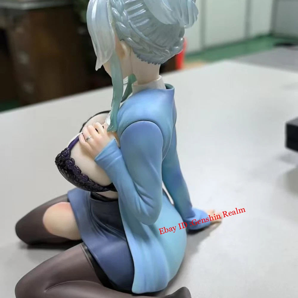 Anime Girl Mifuyu Yukino Sitting Position Pvc Figure Model Collection Decor Gift 07FC0E-D4 - KOEEK