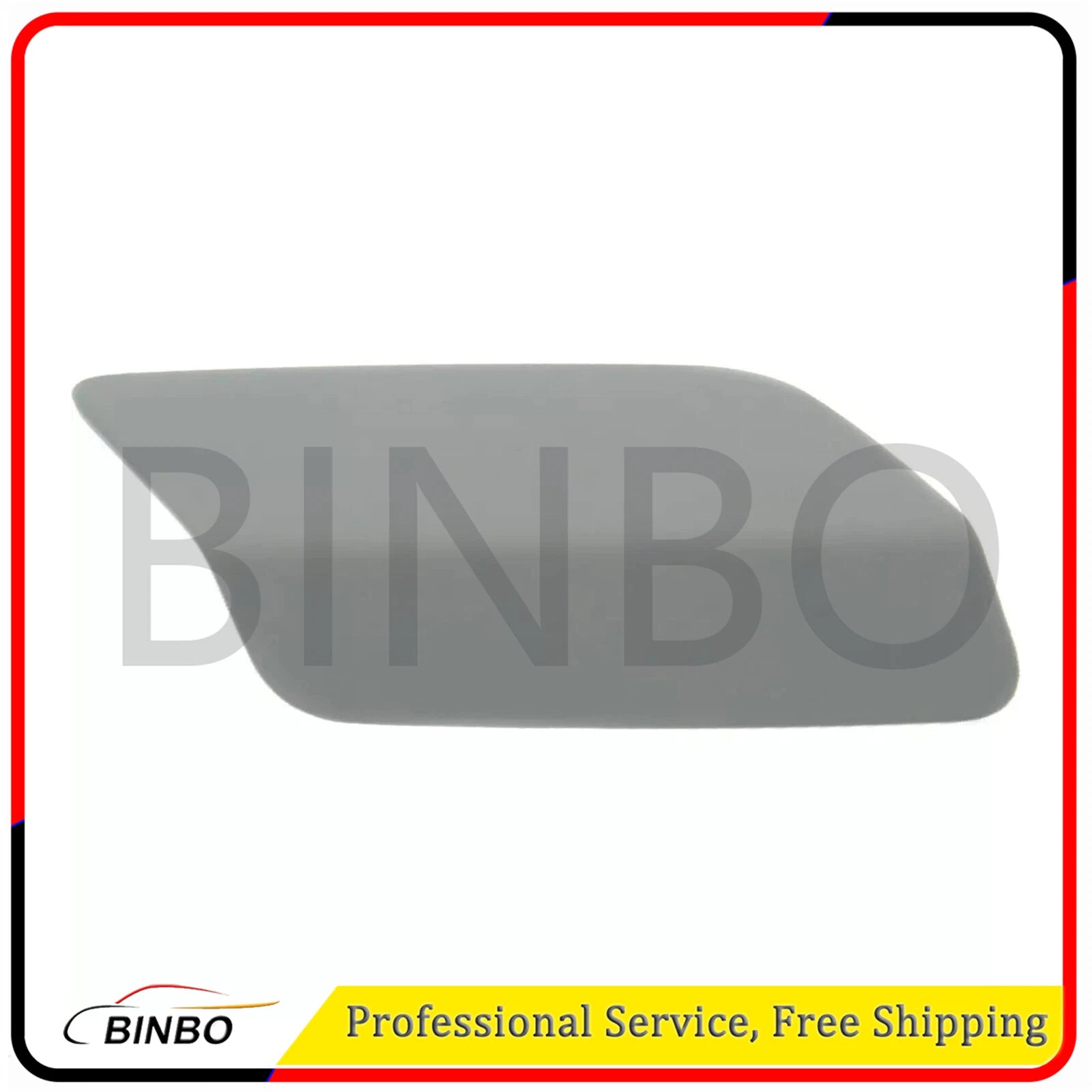 Headlight Washer Cover For 2011-2013 BMW 328i Passenger Side 07FC0E-D4 - KOEEK