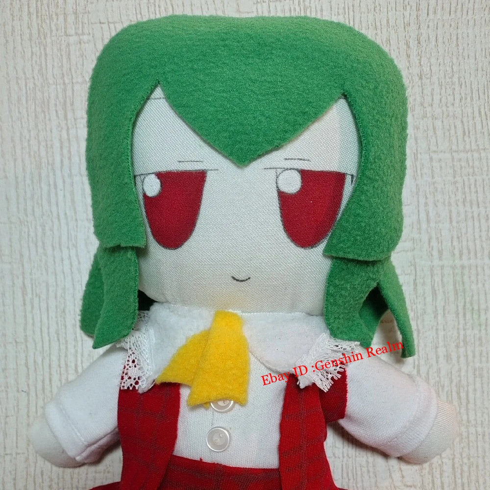 Anime Touhou Project Fumo Series Kazami Yuuka Stand Plush Doll Toy Gift 07FC0E-D4 - KOEEK