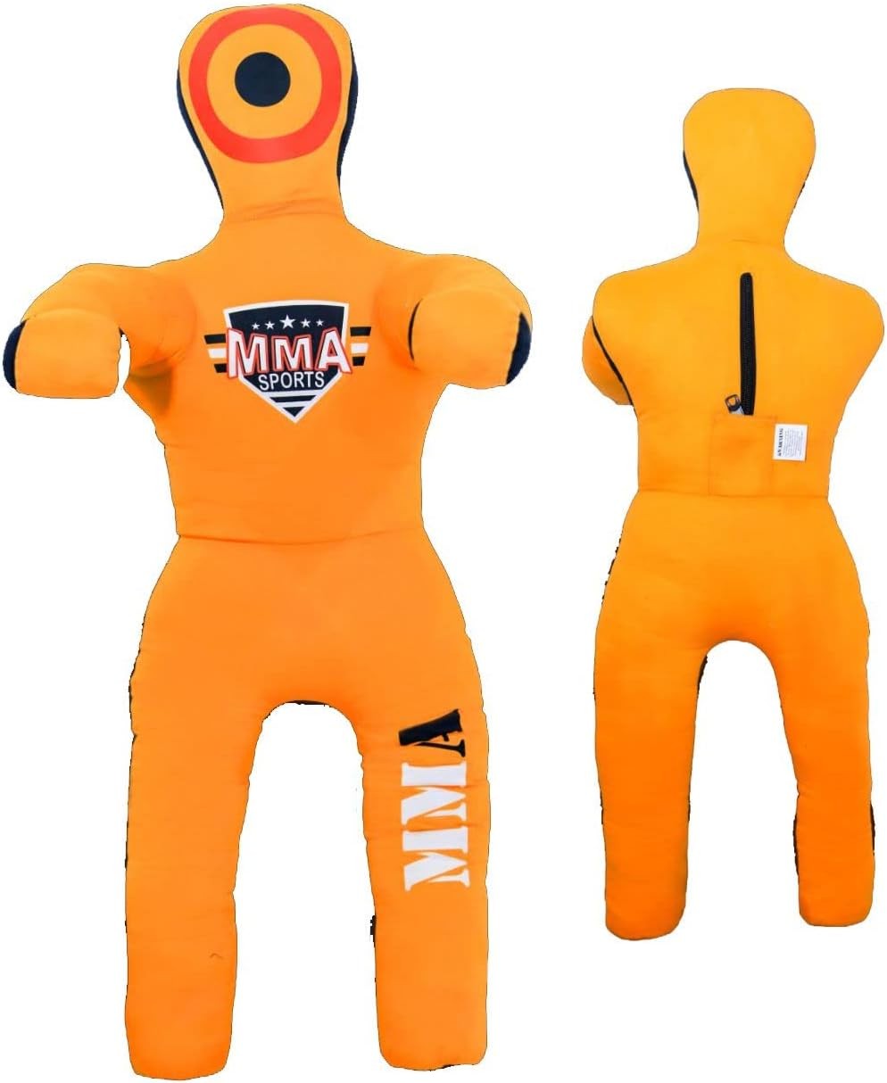 new Sports Brazilian Jiu Jitsu Judo Karate Throwing Boxing 36-40 Inch, Orange 07FC0E-D4 - KOEEK