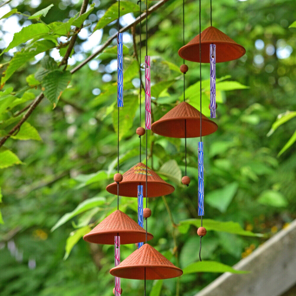 new 60pcs aluminium wind chime tube wind chime making supplies wind chime empty koeek - KOEEK