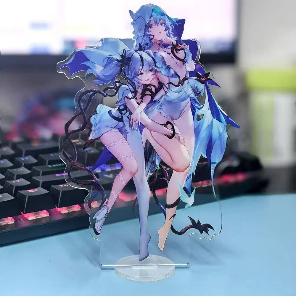 Wuthering Waves The Shorekeeper Cantarella Acrylic Desktop Stand Figure 07FC0E-D4 - KOEEK