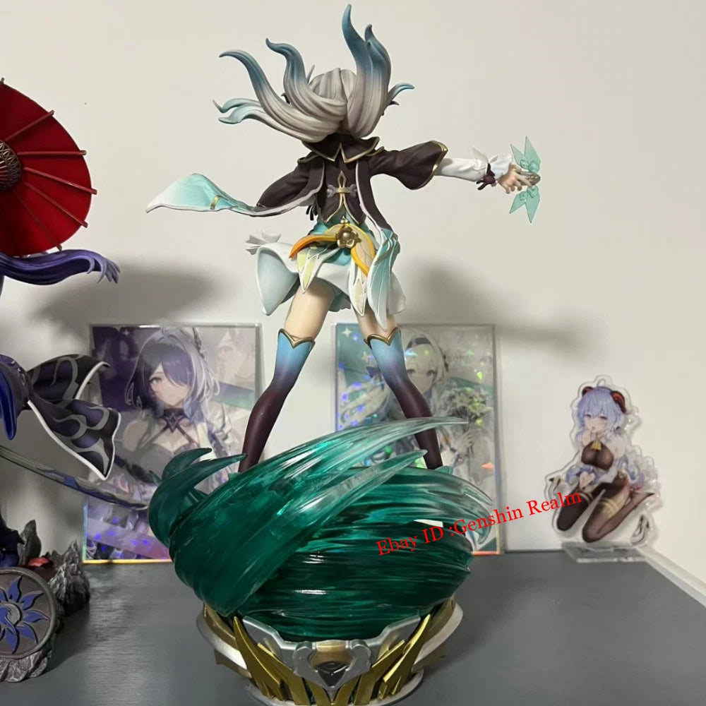 Anime Honkai: Star Rail Firefly Combat Stance 1/6 Pvc Figure Model Collection 07FC0E-D4 - KOEEK