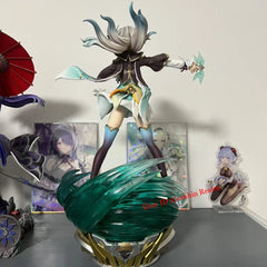 Anime Honkai: Star Rail Firefly Combat Stance 1/6 Pvc Figure Model Collection 07FC0E-D4 - KOEEK
