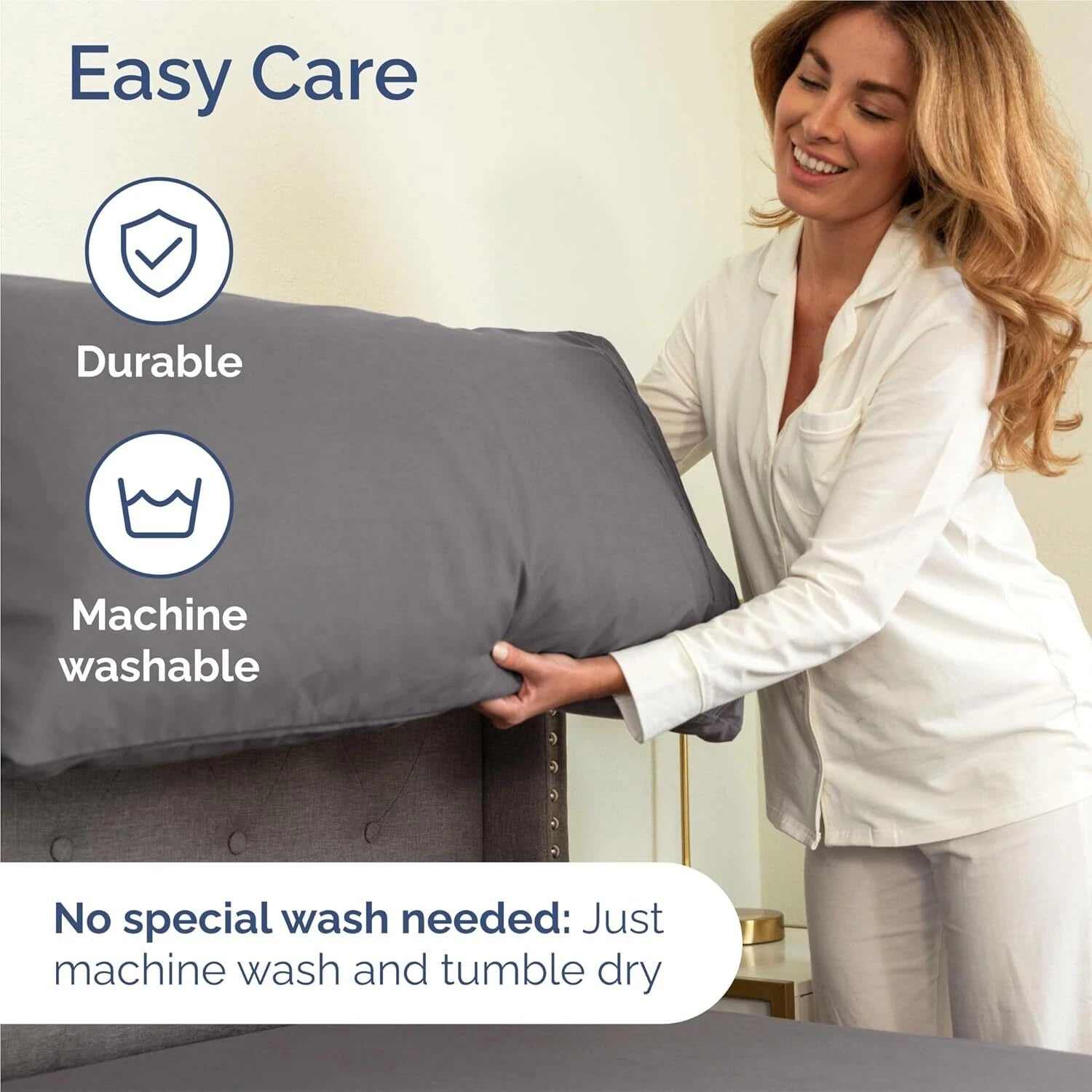 King Size 4 Piece Sheet Set - Comfy Breathable & Cooling Bed Sheets Set -Bedding 07FC0E-D4 - KOEEK