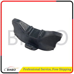 2PCS Rubber Mounts Radiator fit BMW E60 E61 E63 E64 525i 530i 545i 645Ci M5 M6 07FC0E-D4 - KOEEK