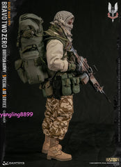 DAMTOYS 1/6 British Army Special Air Service Gunner SAS Action Figure  Stock! DAMTOYS - KOEEK