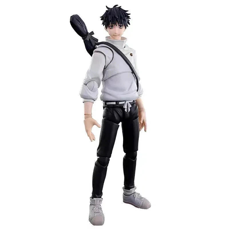 BANDAI S.H. FIGUARTS JUJUTSU KAISEN 0 YUTA OKKOTSU THEATRICAL VERSION SHF TOY BANDAI - KOEEK