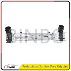 17517600530 Turbo Intercooler for BMW 114d 118d F20 F21 316d 318d 420d 07FC0E-D4 - KOEEK