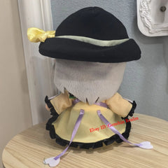 Anime Touhou Project Fumo Series Komeiji Koishi Plush Doll Cartoon Toy Gift 20cm 07FC0E-D4 - KOEEK