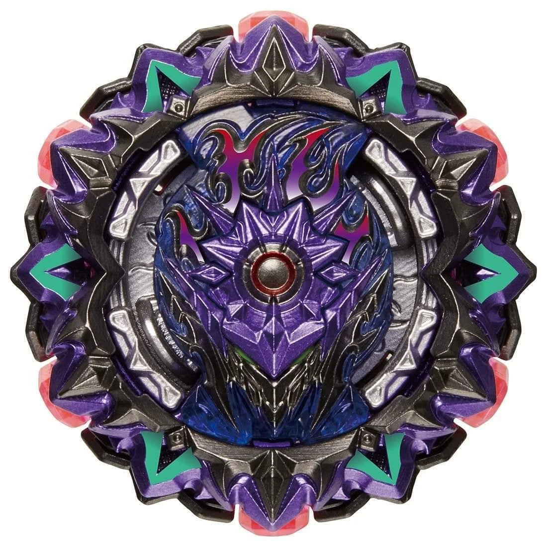 TAKARA TOMY Beyblade Burst B-169 Starter Variant Lucifer .Mb 2D Official TOMY - KOEEK