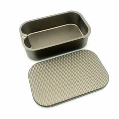 Aluminium Alloy CNC Outdoor Travel Home Anti Pressure Seal Storange Box EDC Tool 07FC0E-D4 - KOEEK