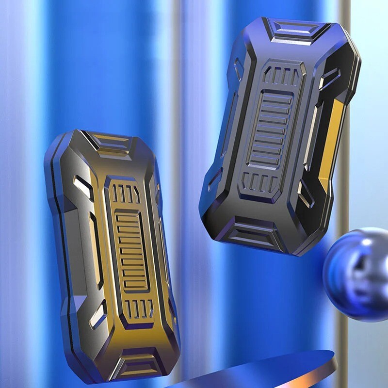 Sports Car Haptic Slider EDC Fidget Slider Adult Fidget Toys ADHD Tool 07FC0E-D4 - KOEEK