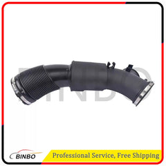 Engine Air Intake Hose for Audi A6 A7 A/T Quattro 3.0L V6 2012-2018 06E129615M 07FC0E-D4 - KOEEK