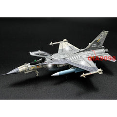 1/72 Scale Taiwan F-CK-1 Indigenous Defence Fighter Gray Color Metal Model 07FC0E-D4 - KOEEK