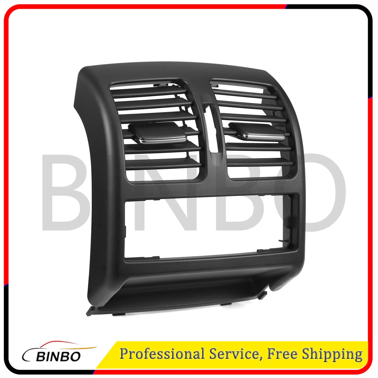 A20483010549051 For Mercedes-benz C W204 Ventilation Grille Center Console Rear 07FC0E-D4 - KOEEK
