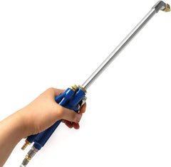 new QWORK Air Blow Gun Pneumatic Engine Cleaning with 4Ft Hose, 1 pc QWORK - KOEEK