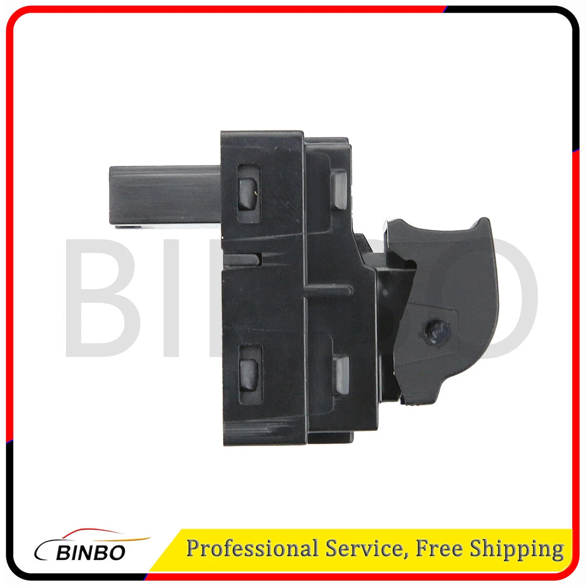 Window Switch w/ 4 Pins Front Right for BMW F01 F02 F06 F10 F11 550i 640i M5 M6 07FC0E-D4 - KOEEK