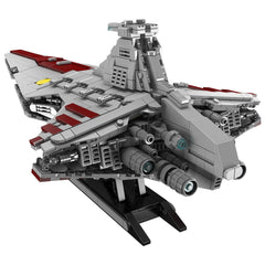 new Mould King 21074 Attack Cruiser Star Destroyer Starship Building Block Toy UCS MOULD KING - KOEEK