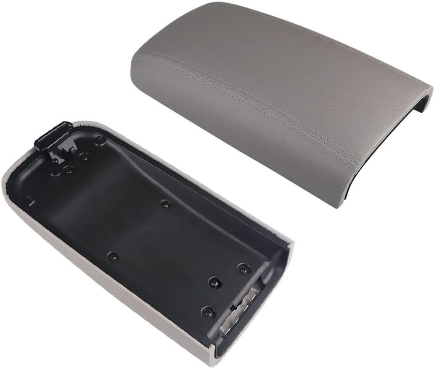 new Compatible with Center Console Lid Armrest Kit Chevy GMC Trailblazer EXT...